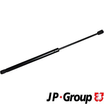 Gas Spring, boot/cargo area